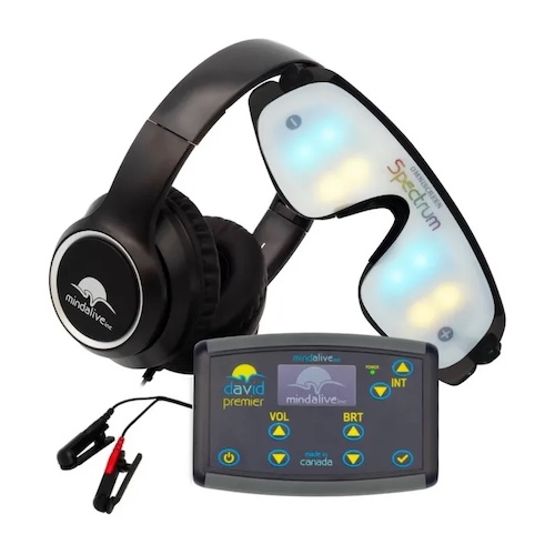 DAVID Premier Relieve Stress, Enhance Memory, Focus, Relax