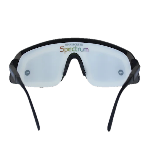 Spectrum USB Eyeset (Windows 11) Relieve Stress, Enhance Memory, Focus ...